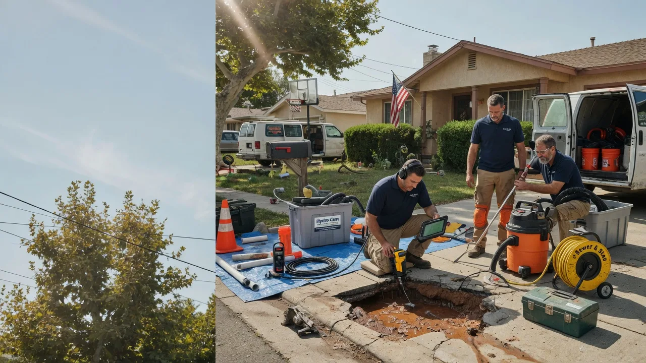 Slab Leak Repair in Swea City, IA near me